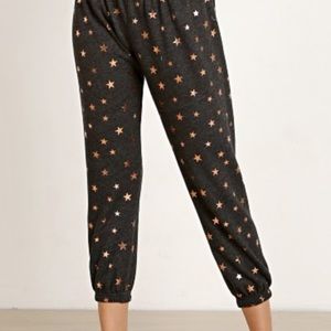 Spiritual Gangster Starry Vibes Joggers